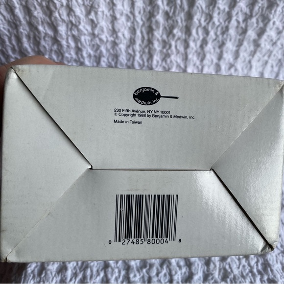 New deadstock Vintage Little Green Giant Salt And Pepper shaker set Green Giant - Picture 6 of 8